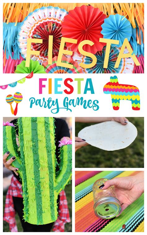 mexican themed games|Fun Mexican Fiesta Party Ideas .